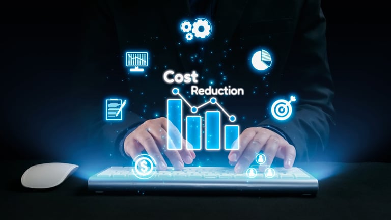 Cost reduction strategies in business management financial planning